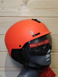 PRILBA MARKER VIJO INFRARED 51-56CM